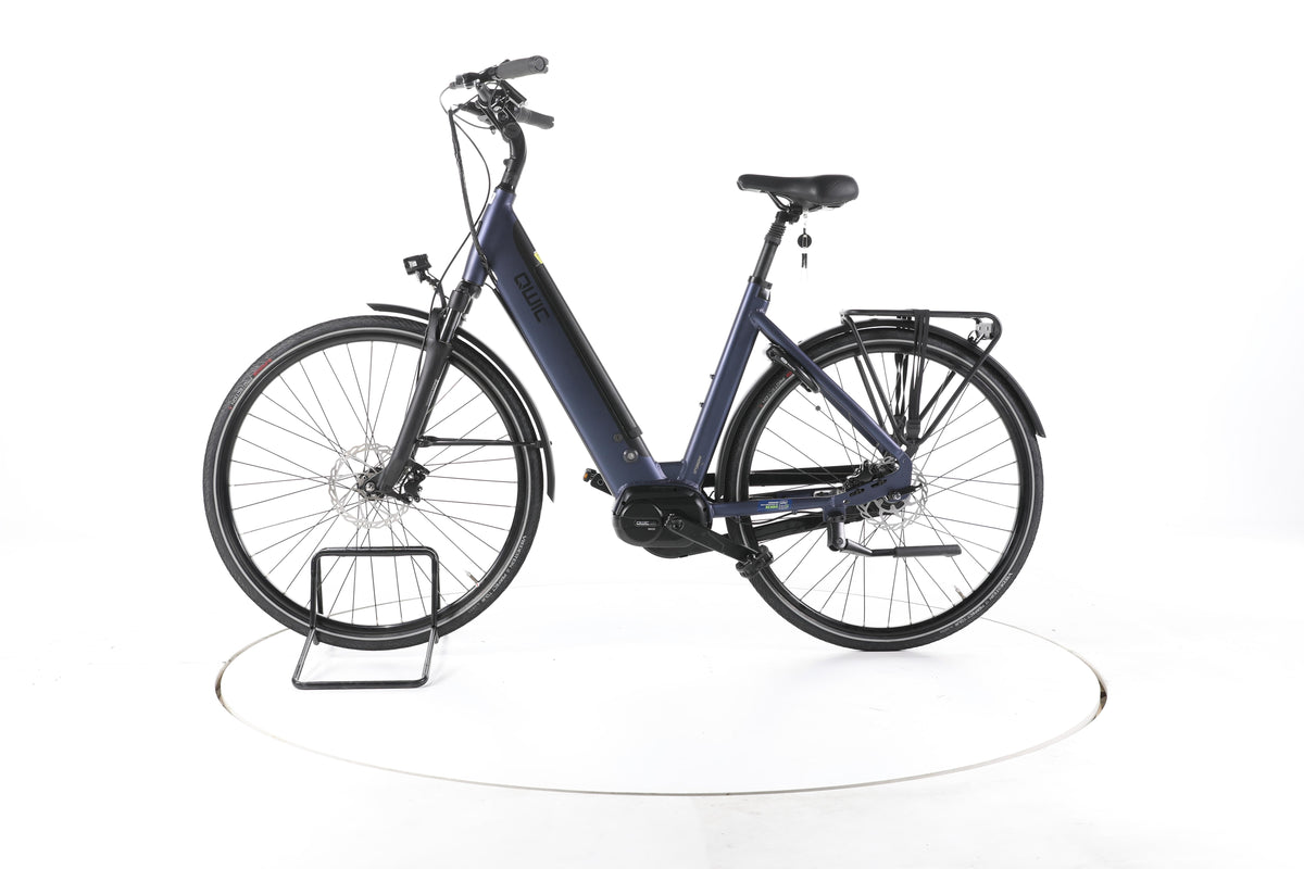 QWIC Premium i MN7+ City E-Bike Tiefeinsteiger - Image 7