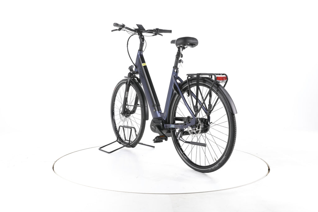 QWIC Premium i MN7+ City E-Bike Tiefeinsteiger - Image 9