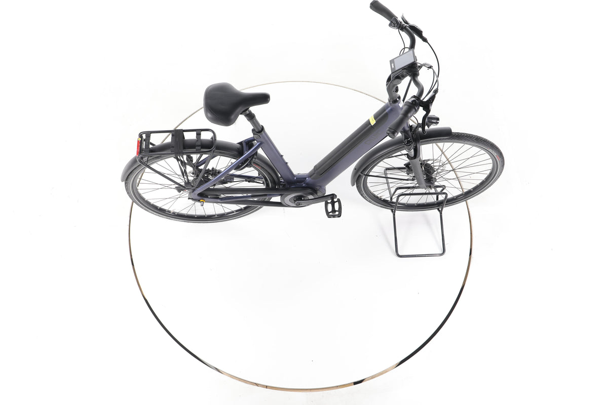 QWIC Premium i MN7+ City E-Bike Tiefeinsteiger - Image 13