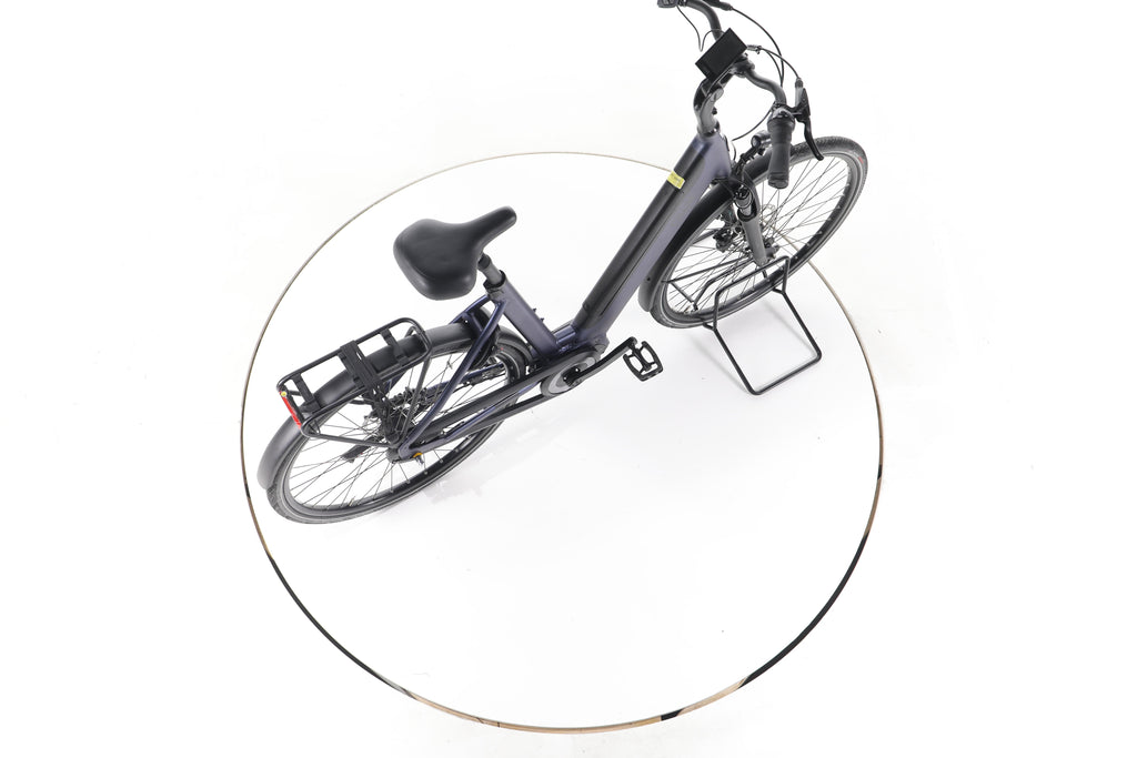 QWIC Premium i MN7+ City E-Bike Tiefeinsteiger - Image 24