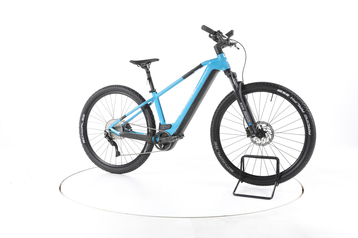 Cube Reaction Hybrid ONE E-Bike - Image 2