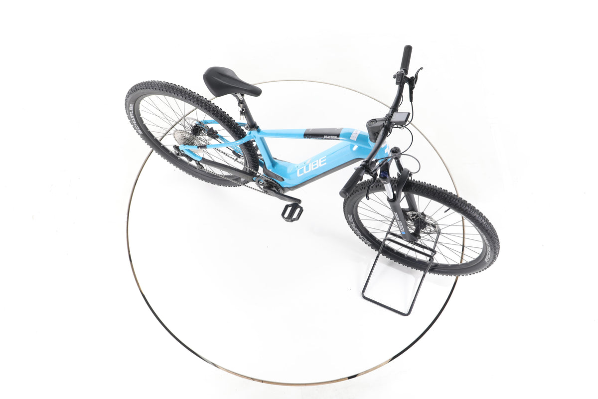 Cube Reaction Hybrid ONE E-Bike - Image 14