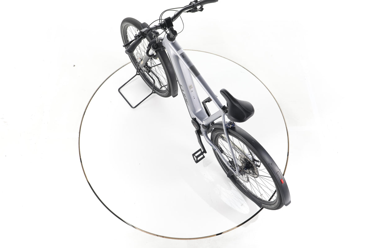 Cube Nuride Hybrid EXC Trekking E-Bike - Image 21