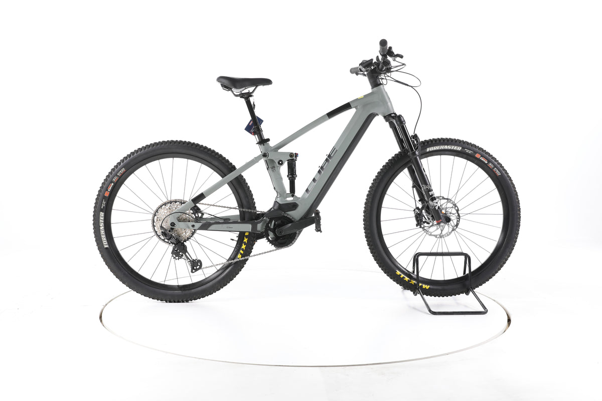 Cube Stereo Hybrid 120 SLX E-Bike Fully - Image 1