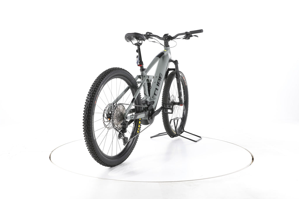Cube Stereo Hybrid 120 SLX E-Bike Fully - Image 11