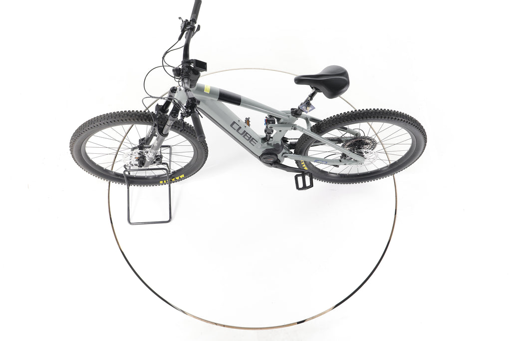 Cube Stereo Hybrid 120 SLX E-Bike Fully - Image 19