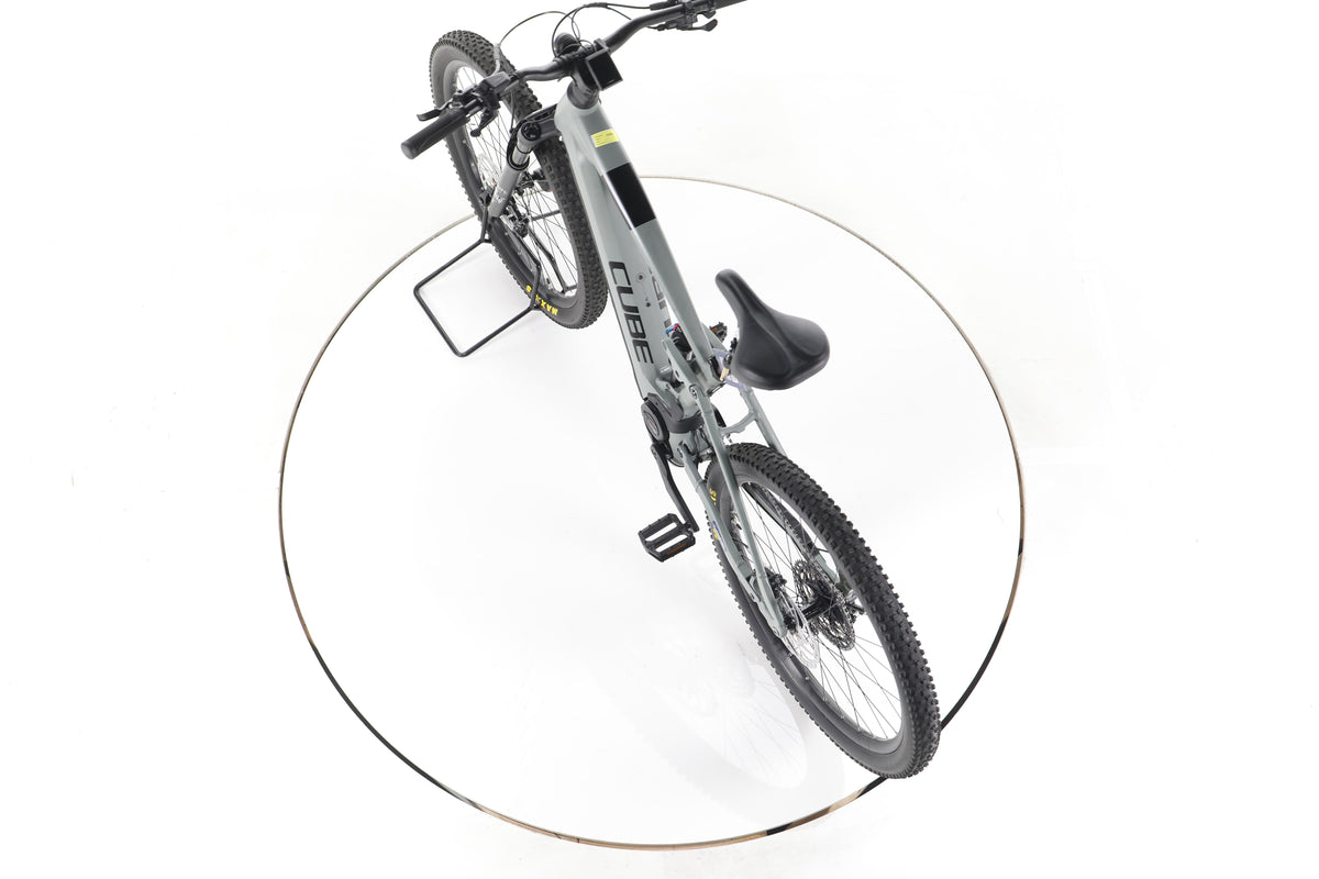 Cube Stereo Hybrid 120 SLX E-Bike Fully - Image 21