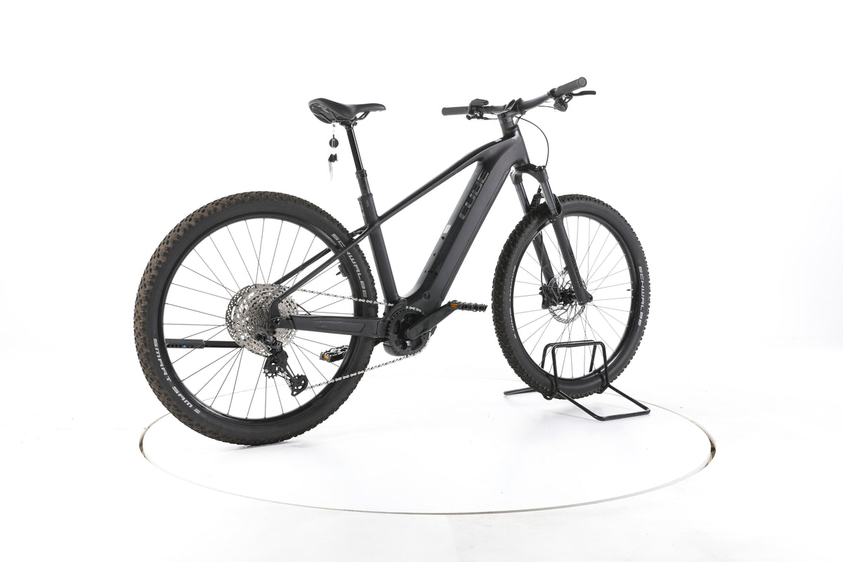 Cube Reaction Hybrid Race Allroad E-Bike 2025 - Image 12