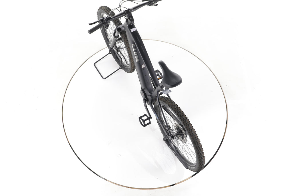 Cube Reaction Hybrid Race Allroad E-Bike 2025 - Image 21