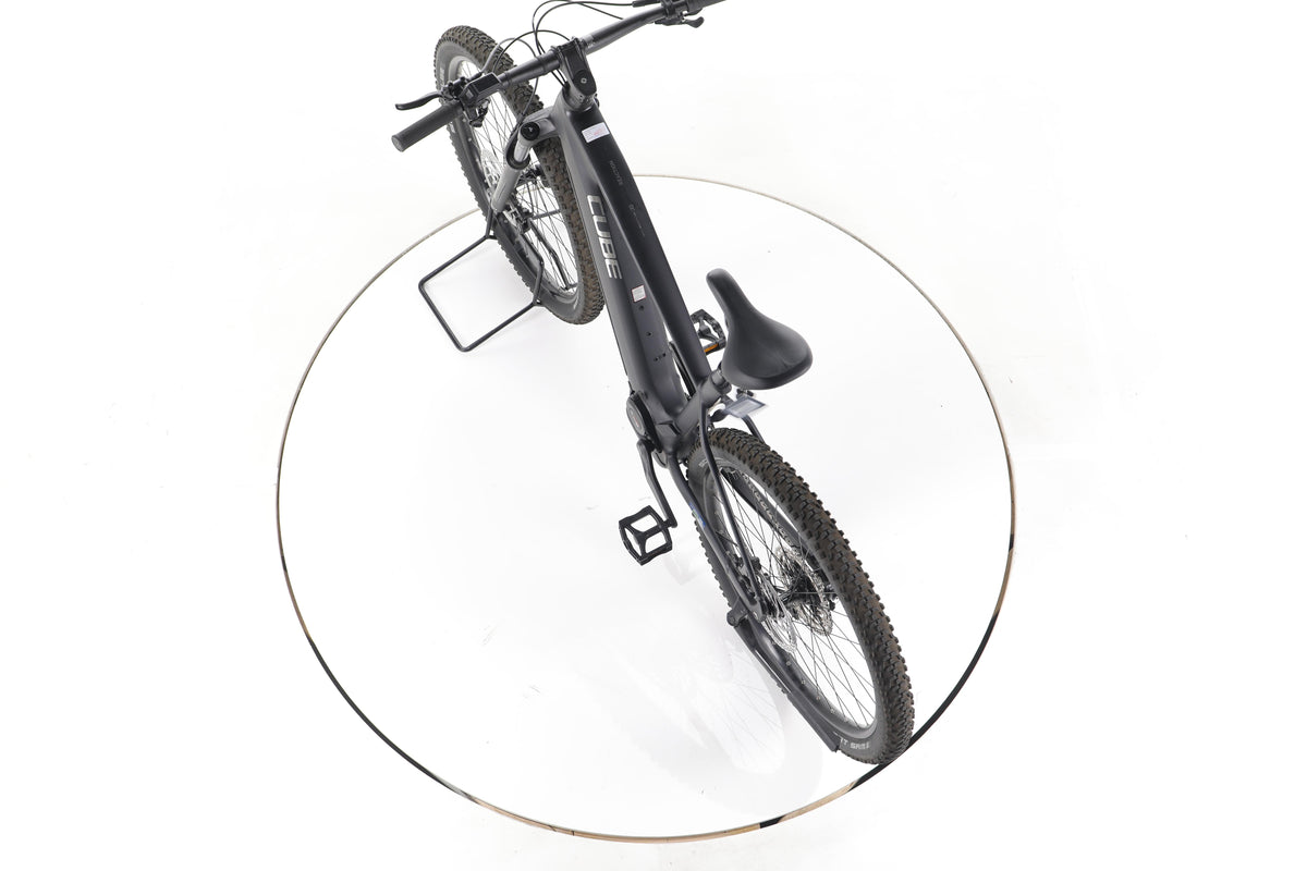 Cube Reaction Hybrid Race Allroad E-Bike 2025 - Image 21