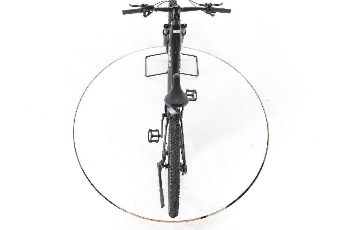 Cube Reaction Hybrid Race Allroad E-Bike 2025 - Image 22