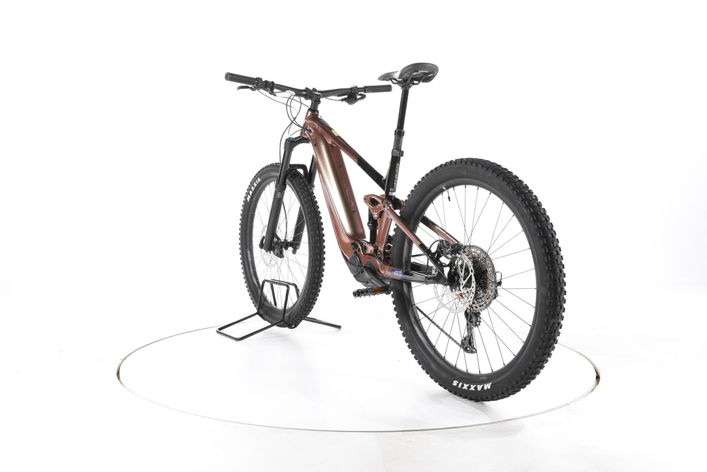 Giant TRANCE X E+ 2 E-Bike Fully - Image 9