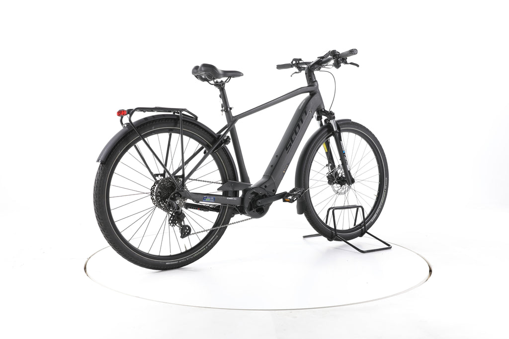Scott Sub Sport eRide 20 Trekking E-Bike - Image 12