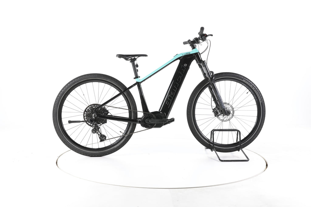Bianchi T-Tronik Sport 9.1 E-Bike - Image 1