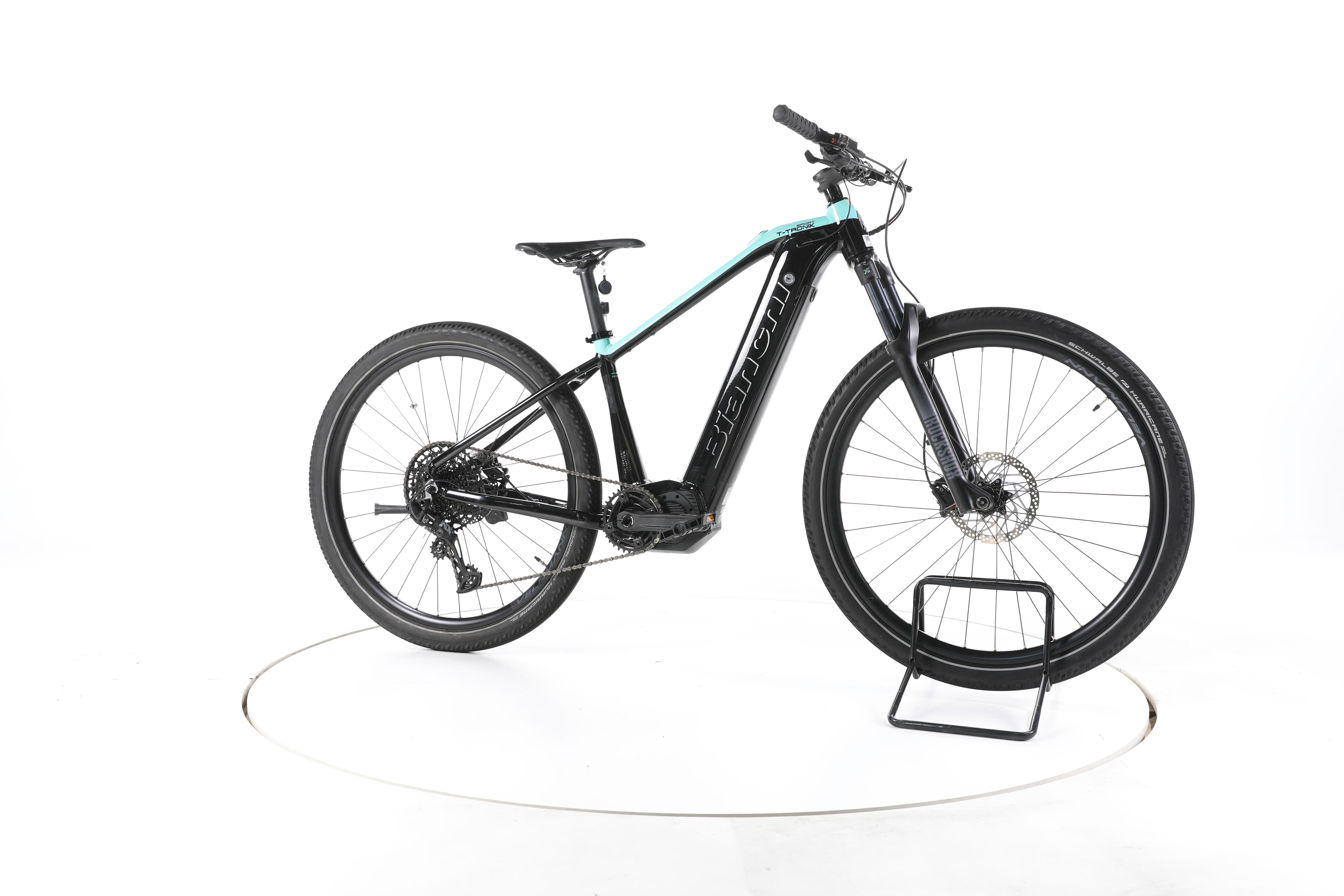 Bianchi T-Tronik Sport 9.1 E-Bike - Image 2