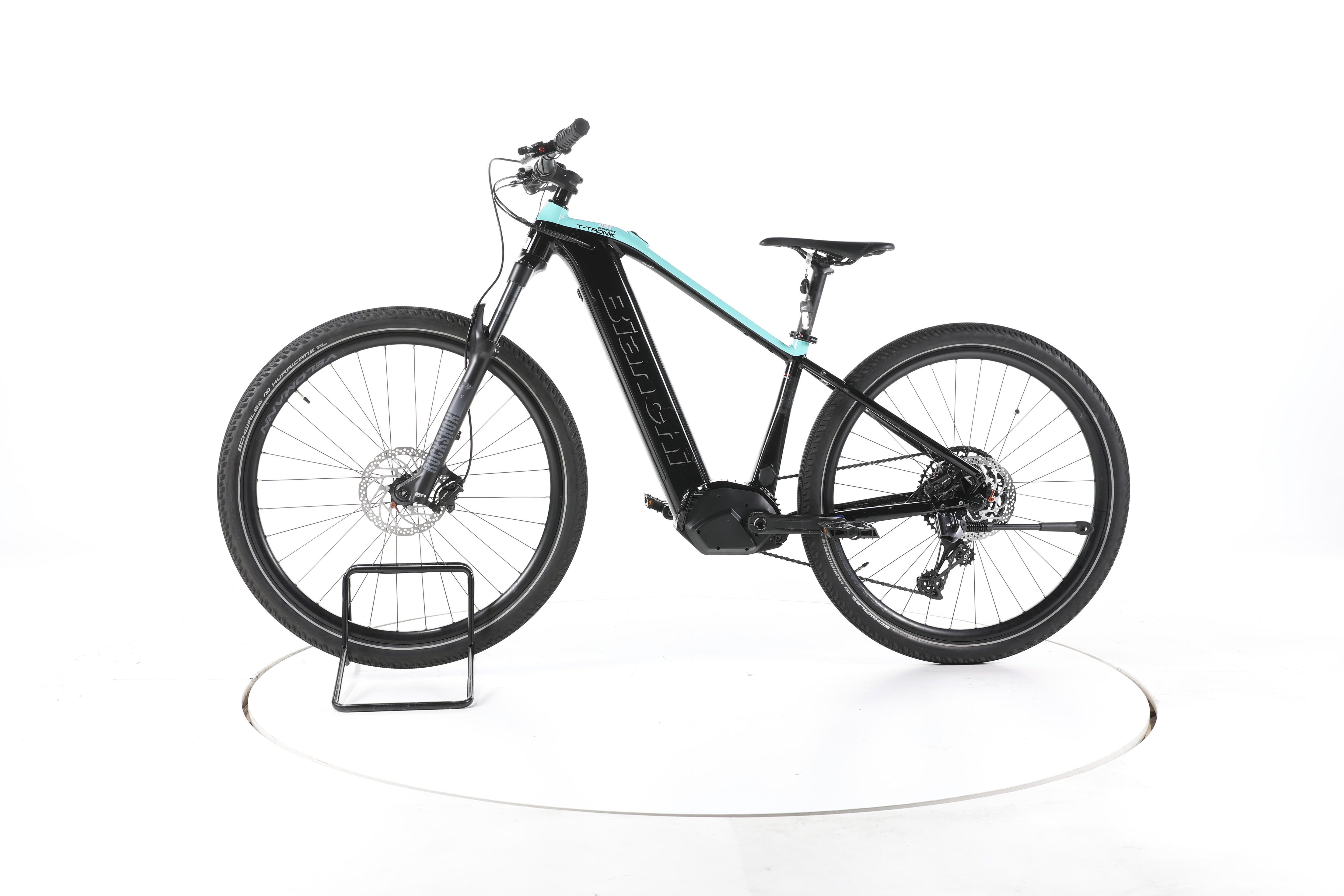 Bianchi T-Tronik Sport 9.1 E-Bike - Image 7