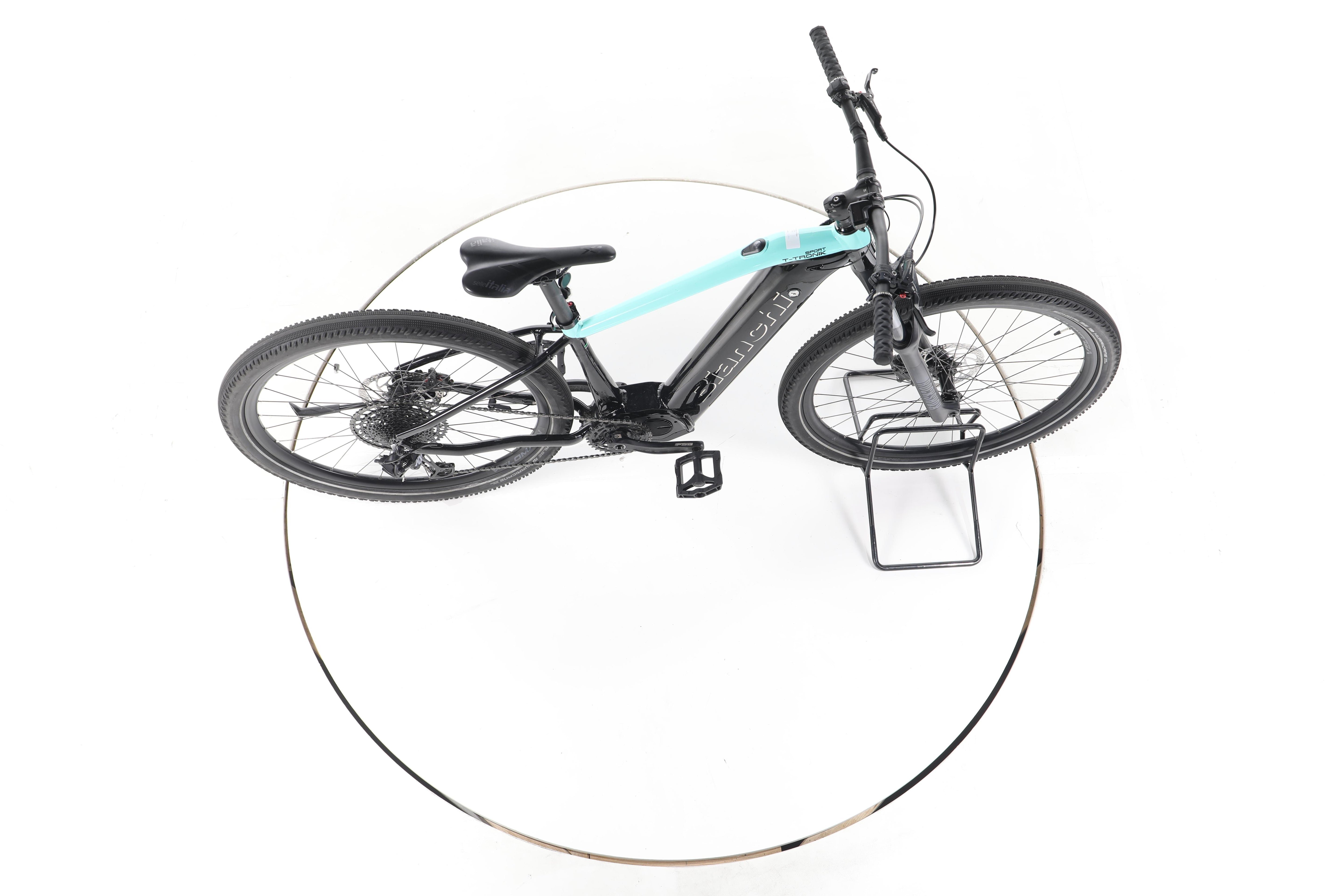 Bianchi T-Tronik Sport 9.1 E-Bike - Image 13