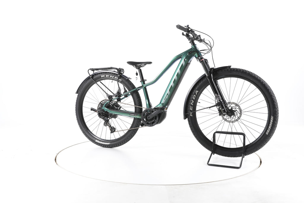 Scott Contessa Active eRIDE 920 Trekking E-Bike - Image 2