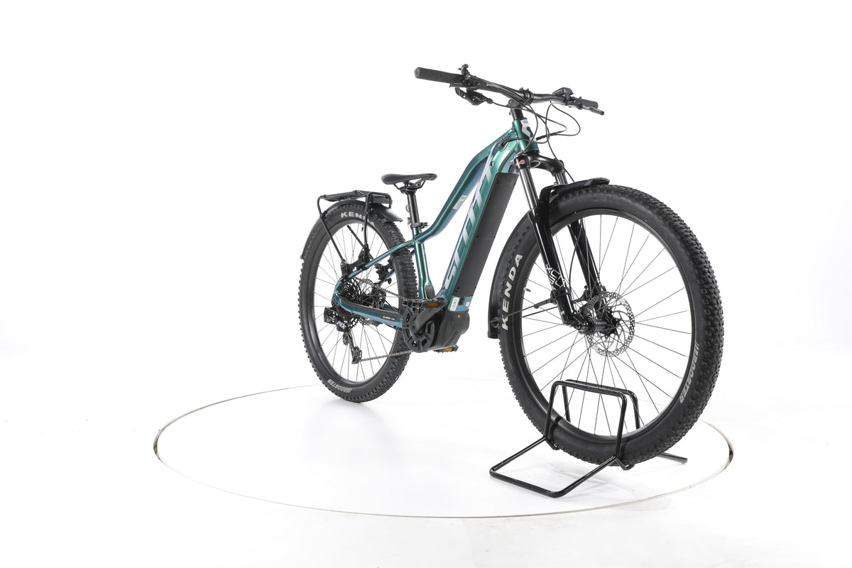 Scott Contessa Active eRIDE 920 Trekking E-Bike - Image 3