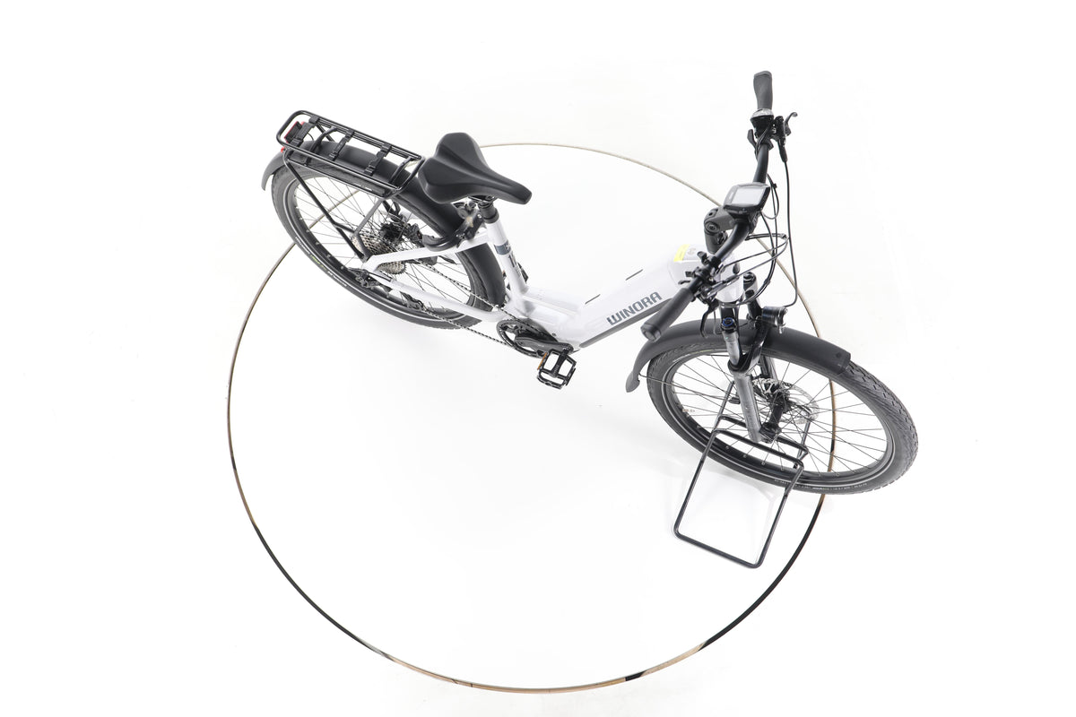 Winora Yucatan X12 Pro Trekking E-Bike Tiefeinsteiger - Image 14