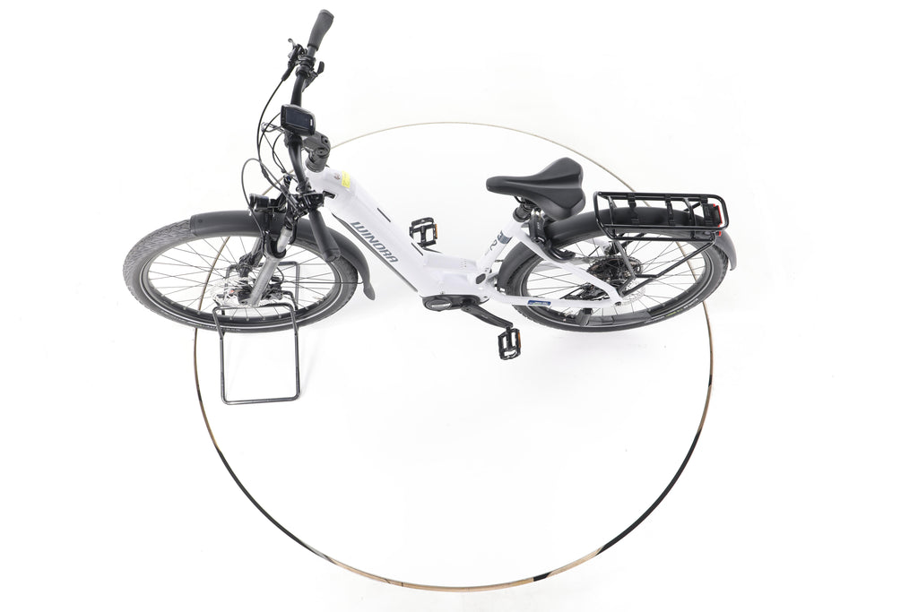 Winora Yucatan X12 Pro Trekking E-Bike Tiefeinsteiger - Image 19