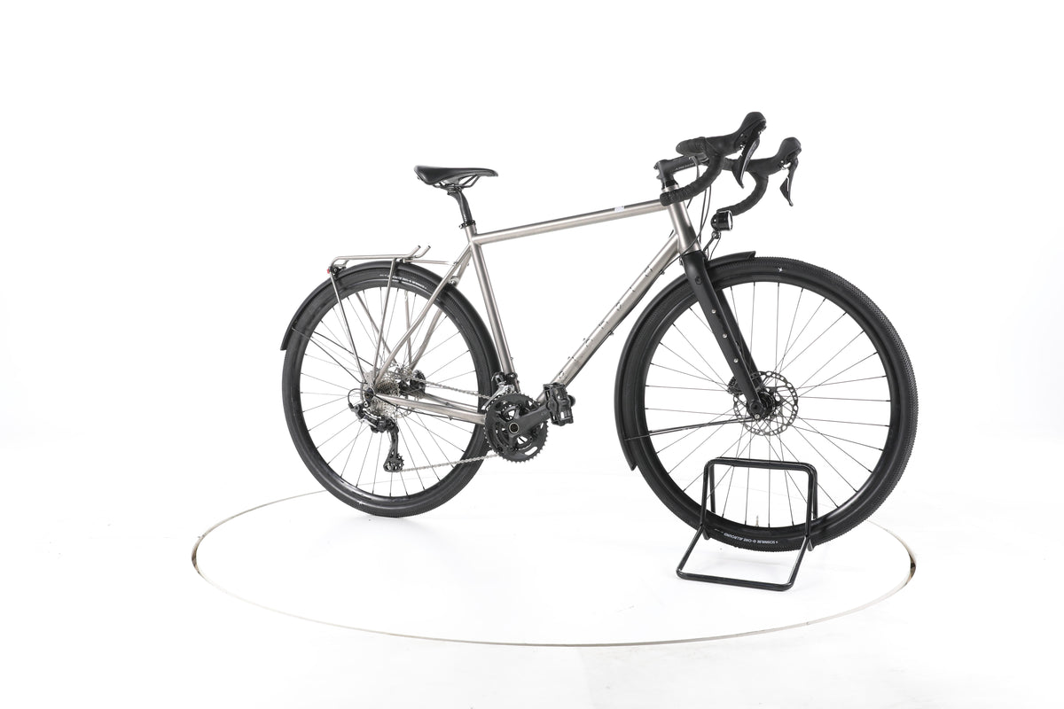 Veloheld IconX Titan Gravelbike 2025 - Image 2