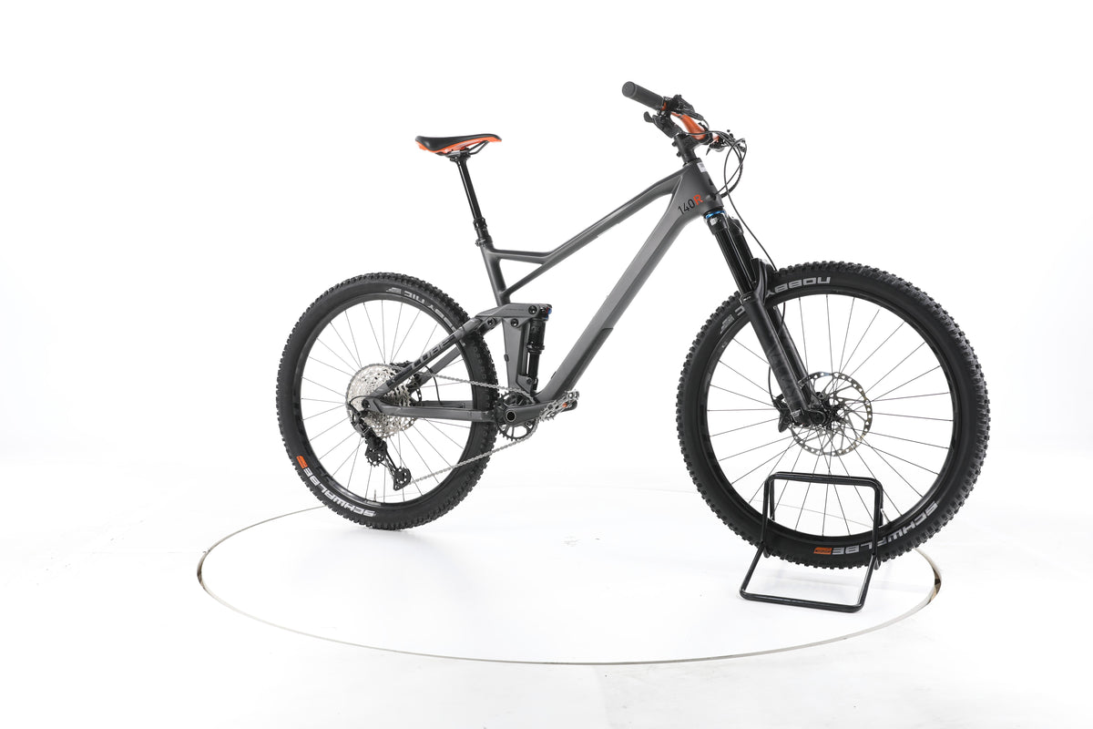 Cube Stereo 140 HPC Race Fahrrad Fully - Image 2