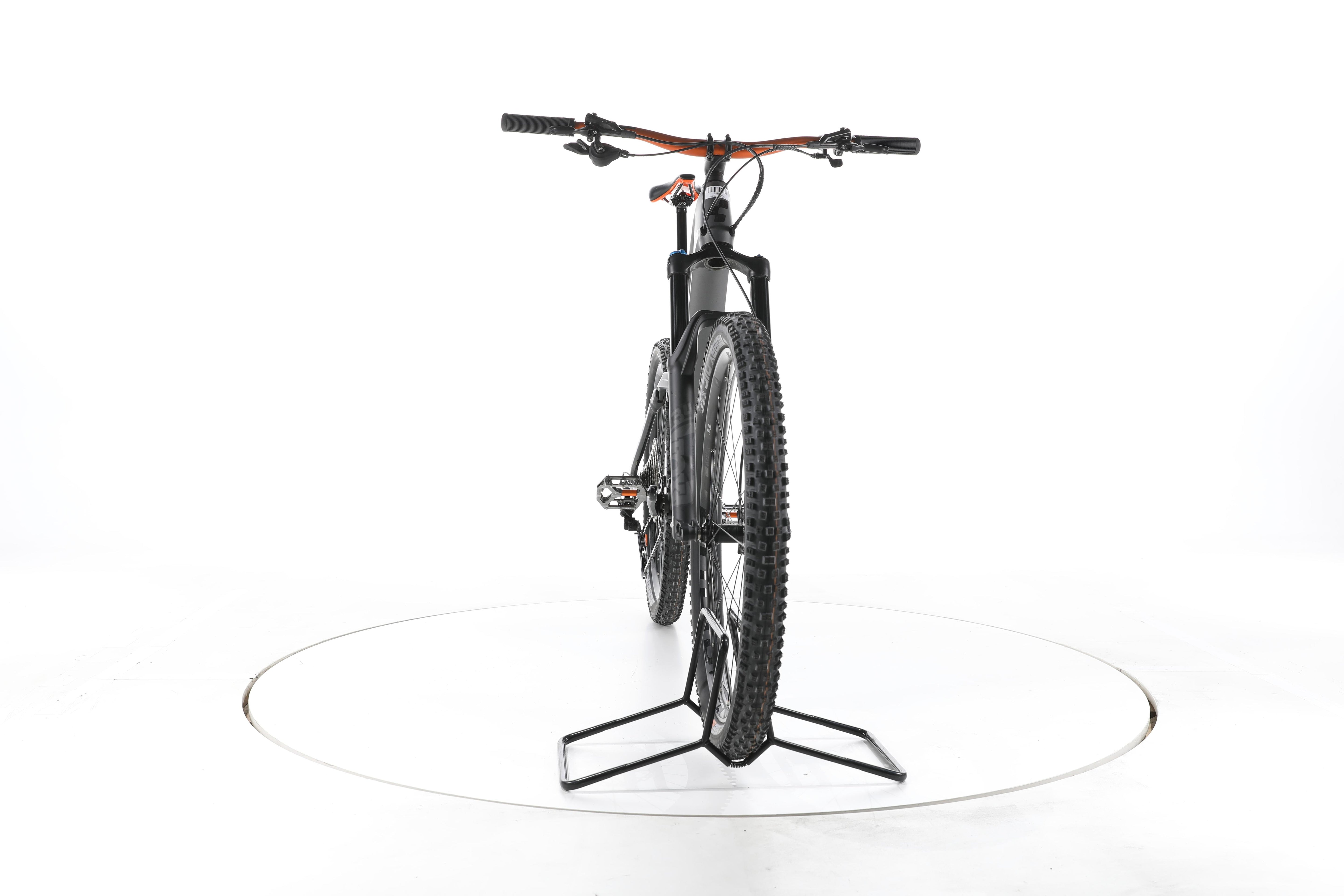 Cube Stereo 140 HPC Race Fahrrad Fully - Image 4