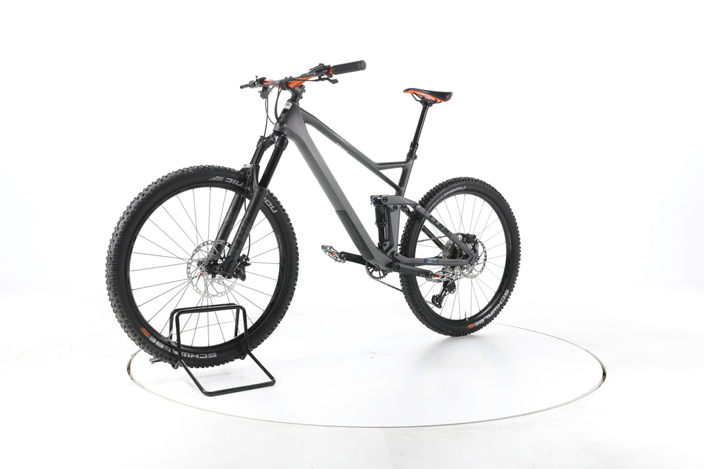 Cube Stereo 140 HPC Race Fahrrad Fully - Image 6