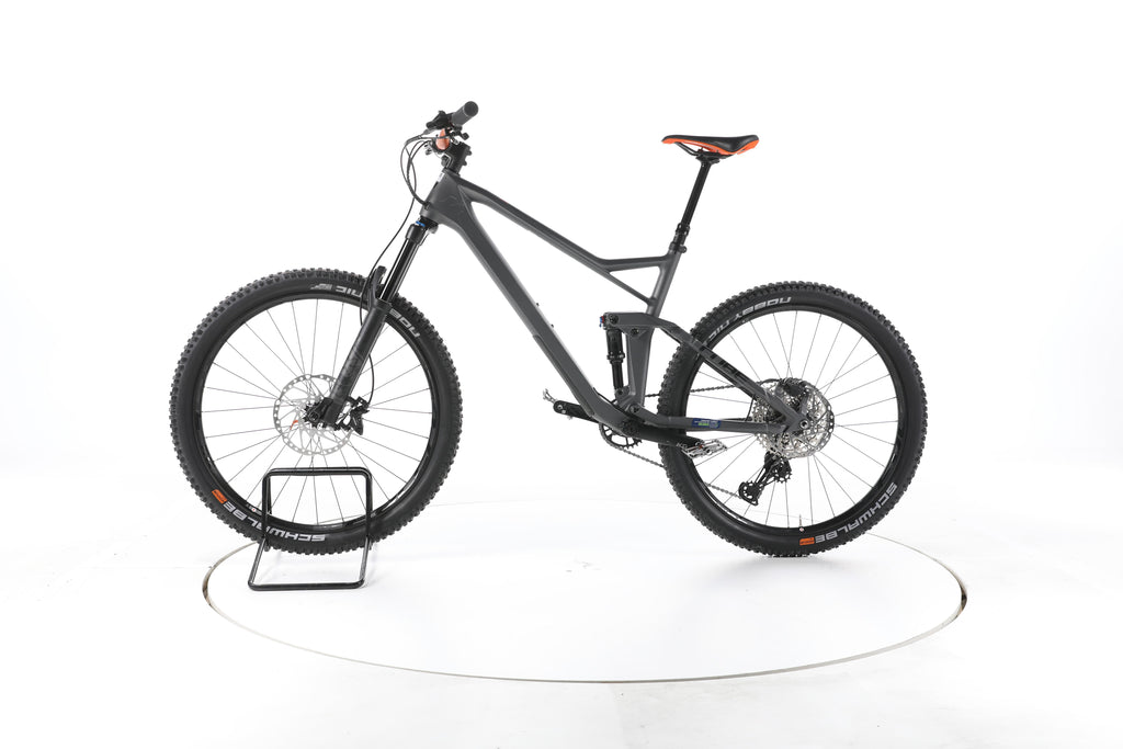 Cube Stereo 140 HPC Race Fahrrad Fully - Image 7