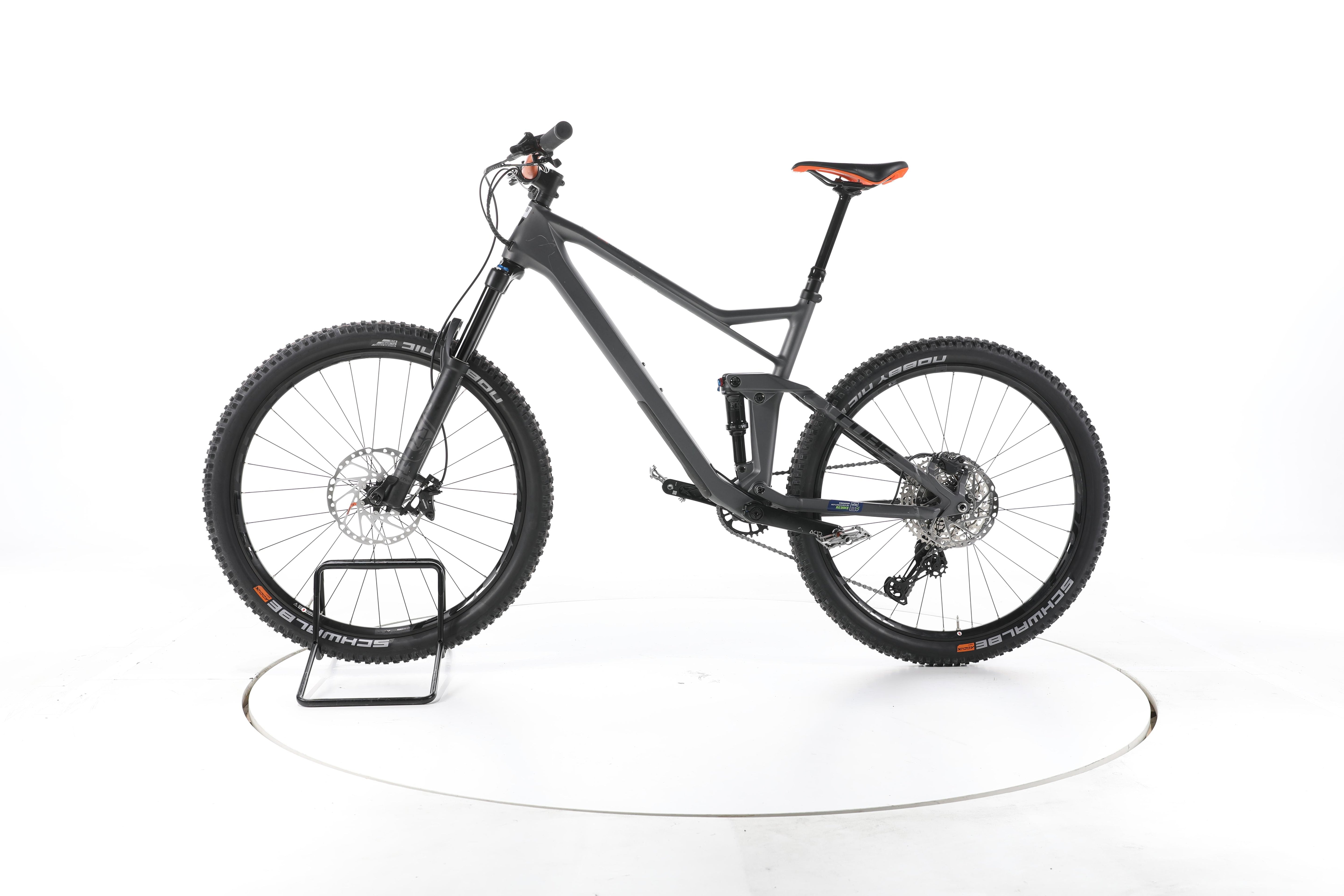 Cube Stereo 140 HPC Race Fahrrad Fully - Image 7