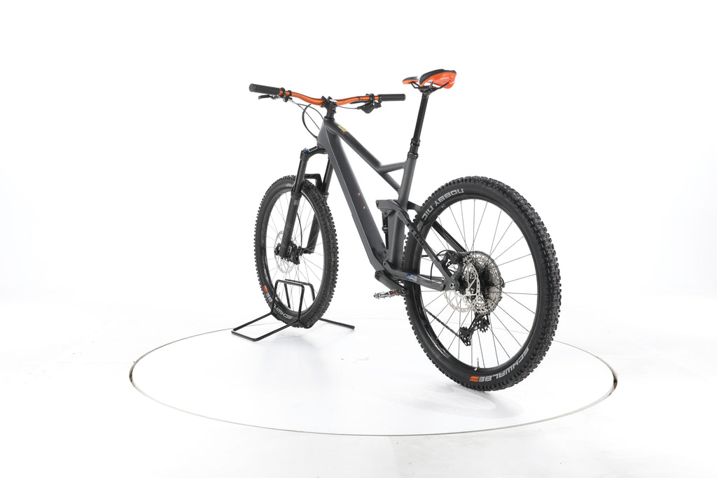 Cube Stereo 140 HPC Race Fahrrad Fully - Image 9