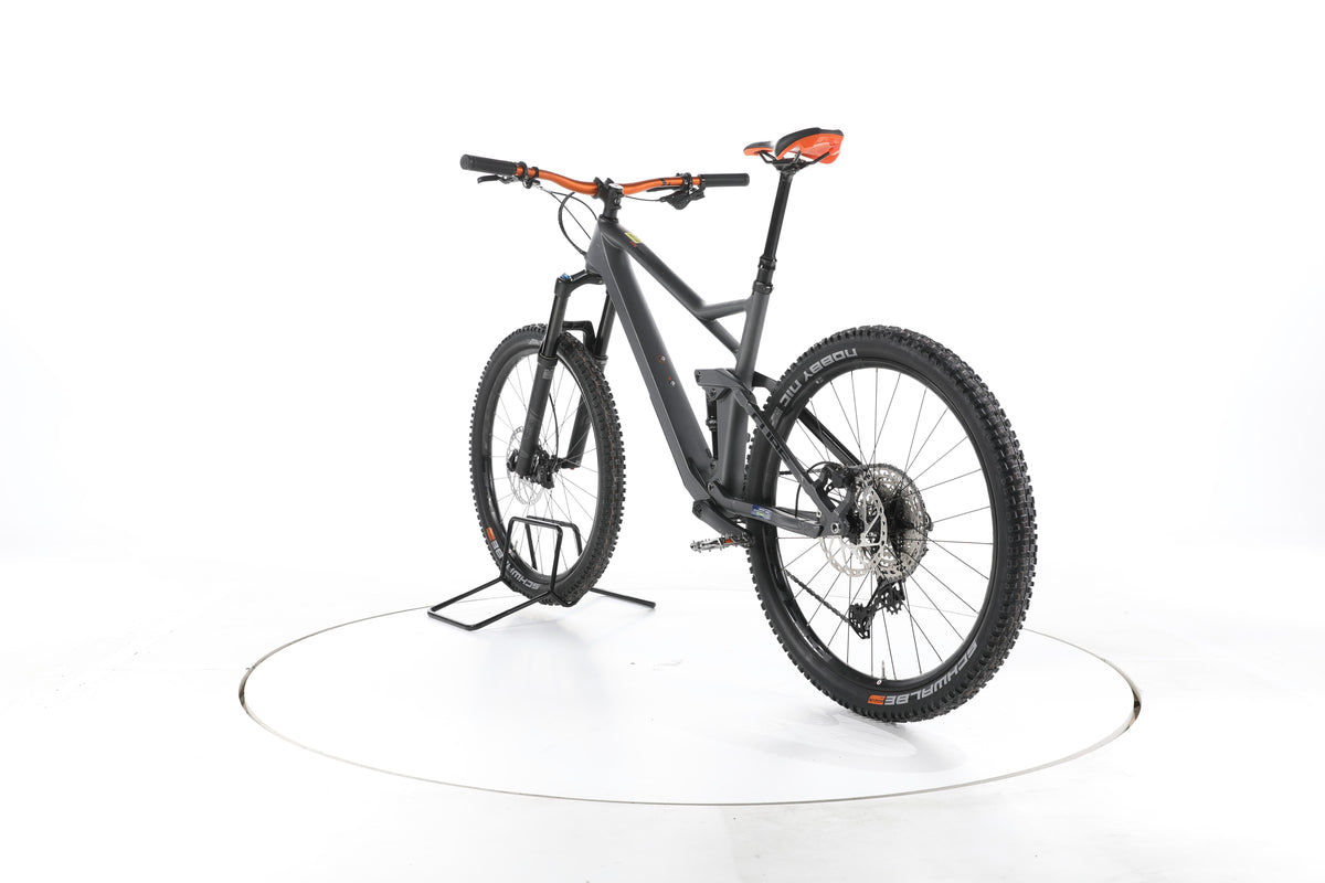 Cube Stereo 140 HPC Race Fahrrad Fully - Image 9