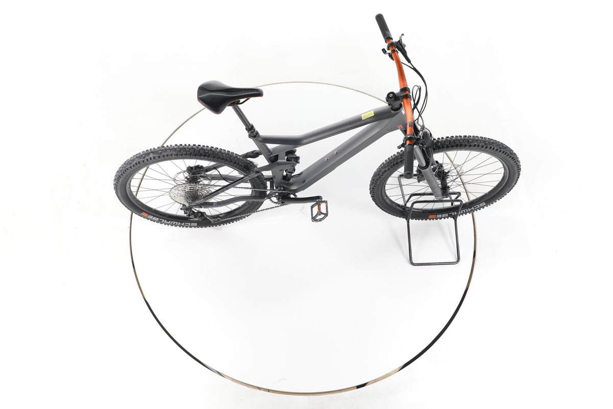 Cube Stereo 140 HPC Race Fahrrad Fully - Image 13