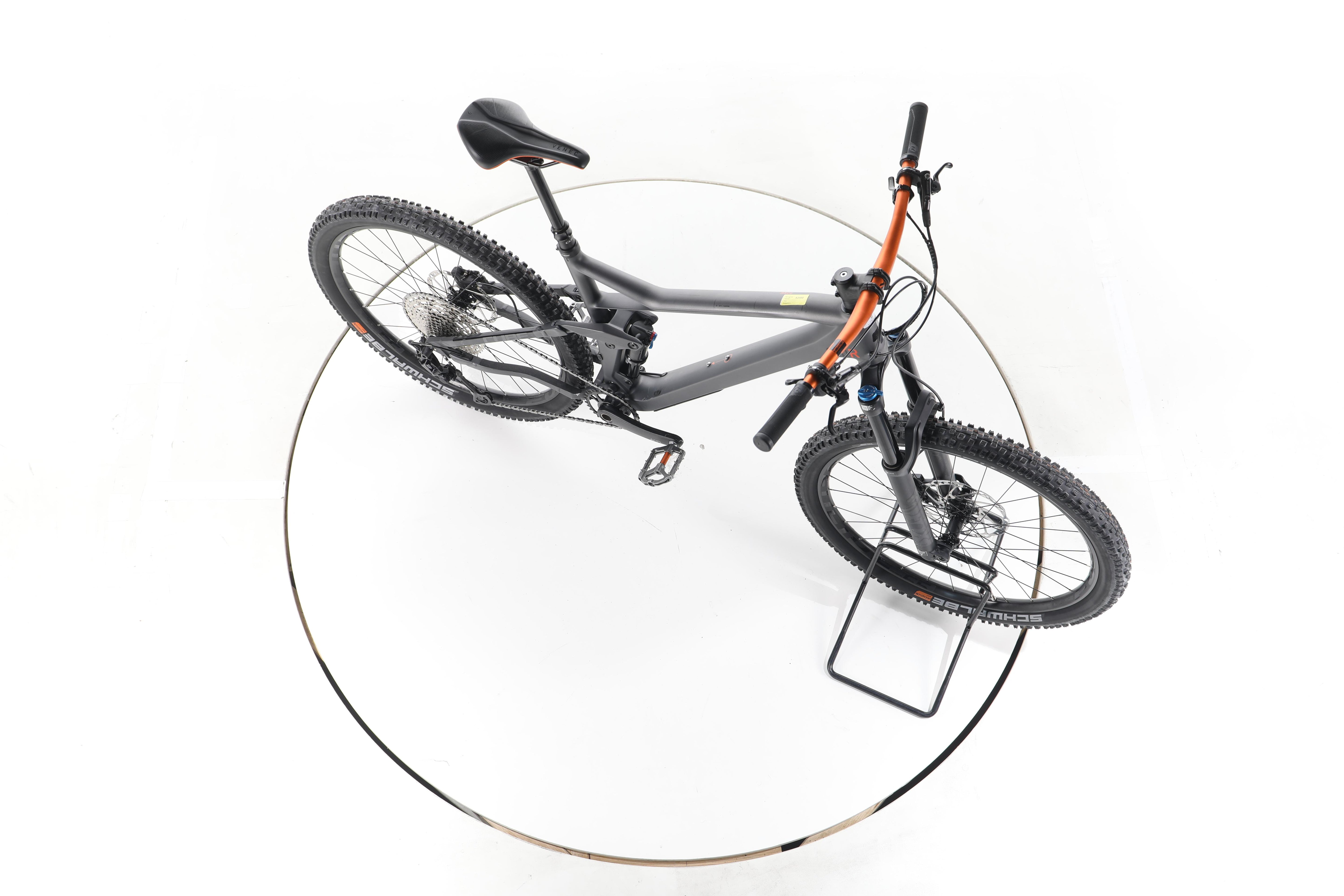 Cube Stereo 140 HPC Race Fahrrad Fully - Image 14