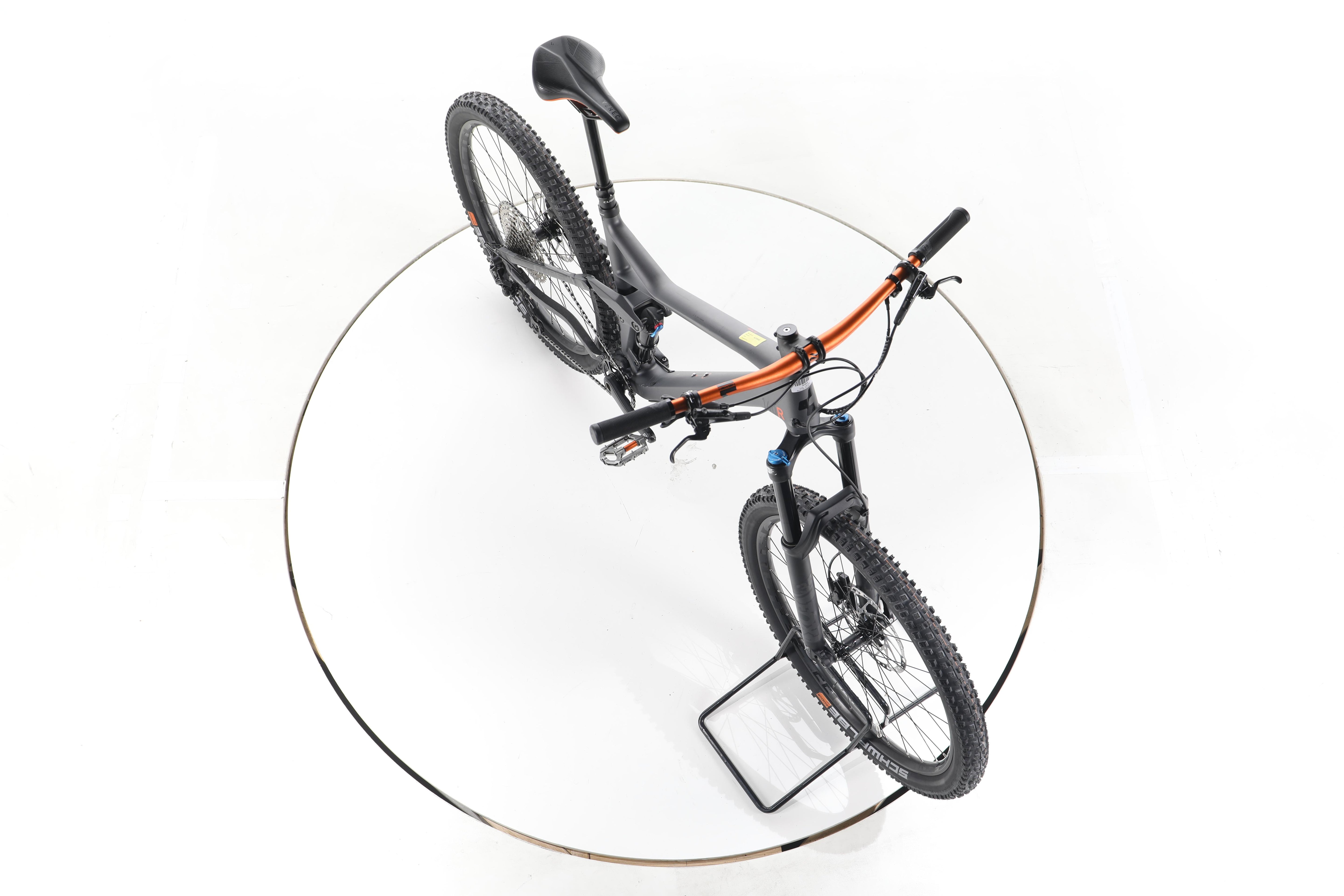 Cube Stereo 140 HPC Race Fahrrad Fully - Image 15