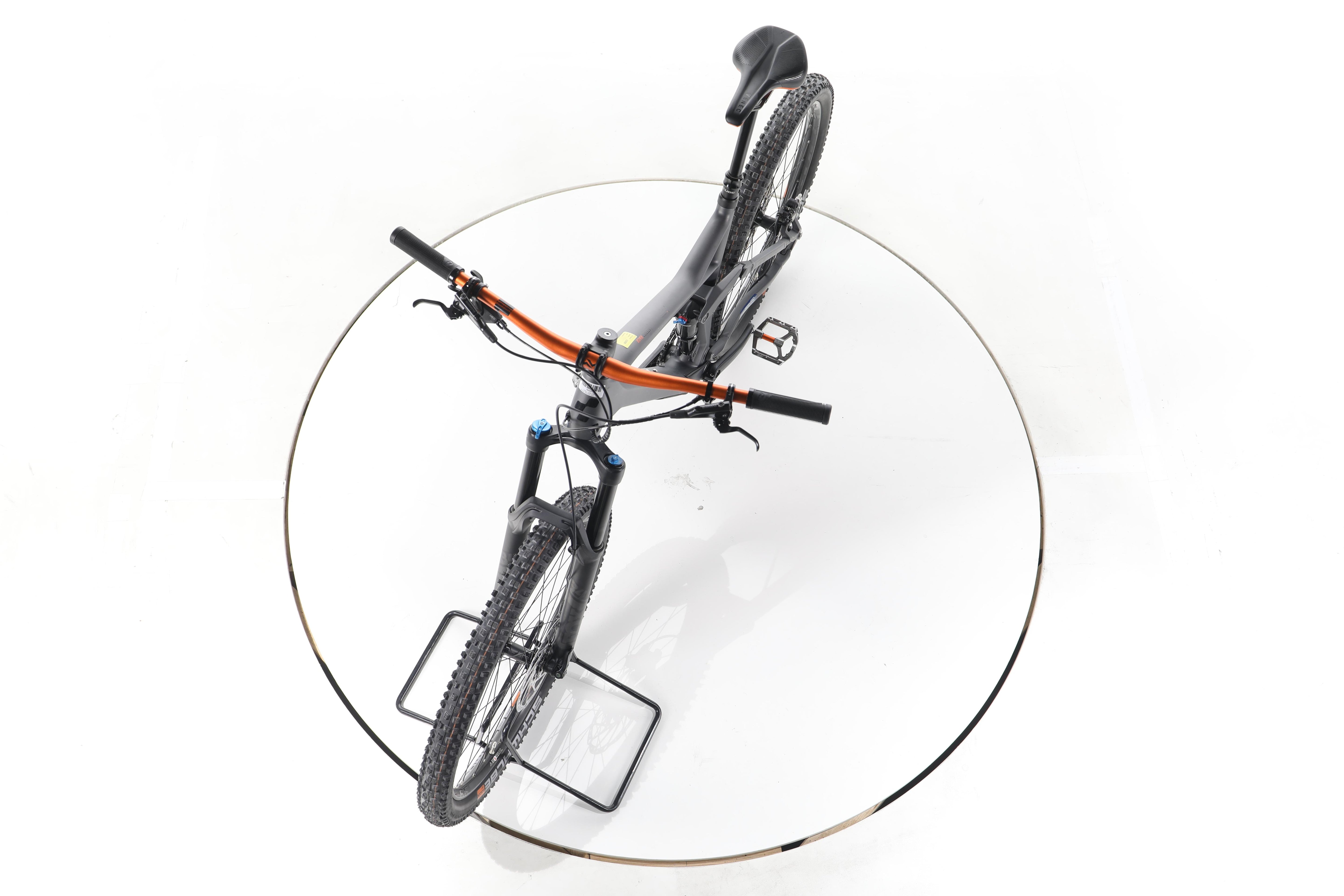 Cube Stereo 140 HPC Race Fahrrad Fully - Image 17