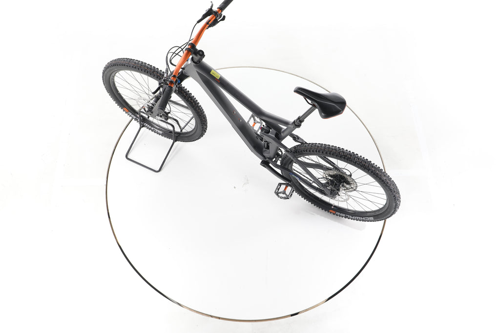 Cube Stereo 140 HPC Race Fahrrad Fully - Image 20
