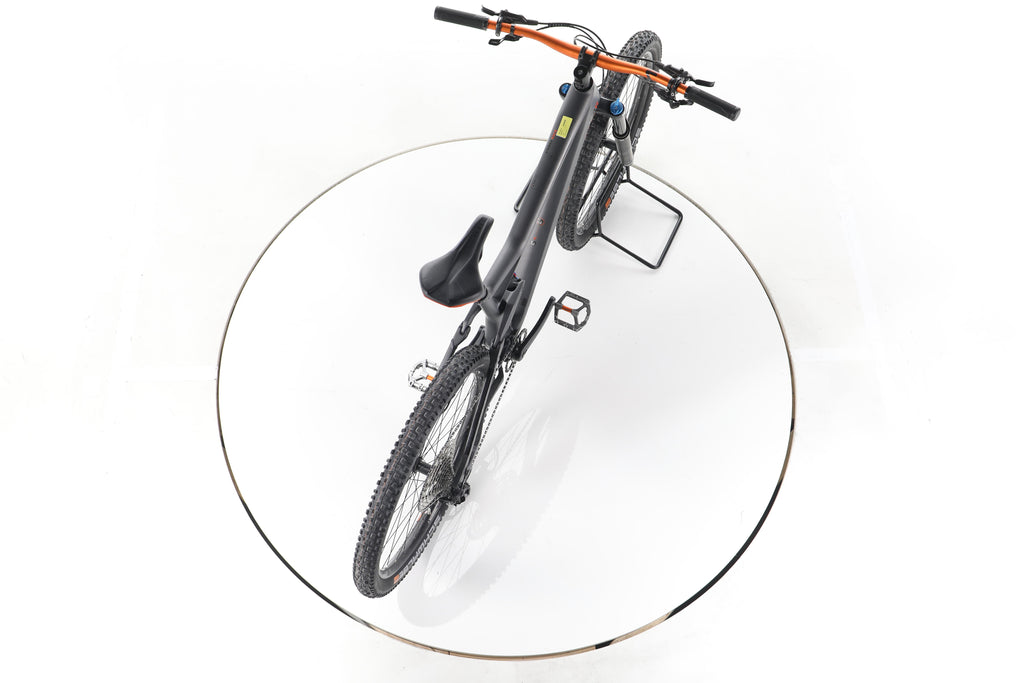 Cube Stereo 140 HPC Race Fahrrad Fully - Image 23