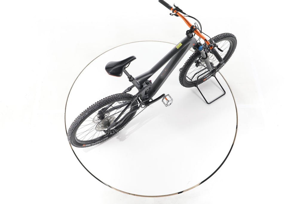 Cube Stereo 140 HPC Race Fahrrad Fully - Image 24