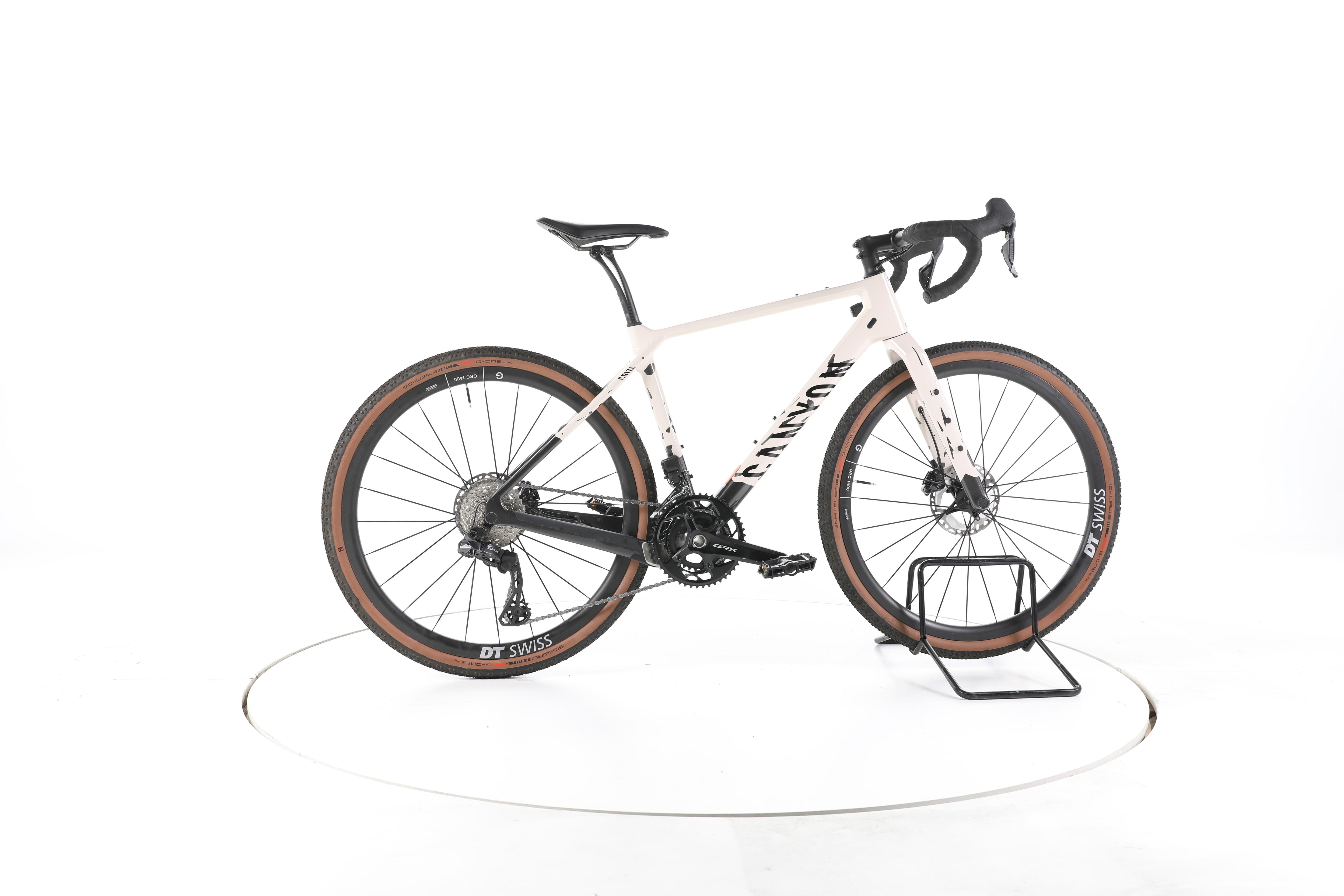 Canyon Grizl CF SLX 8 Di2 Gravelbike Carbon 2025 - Image 1