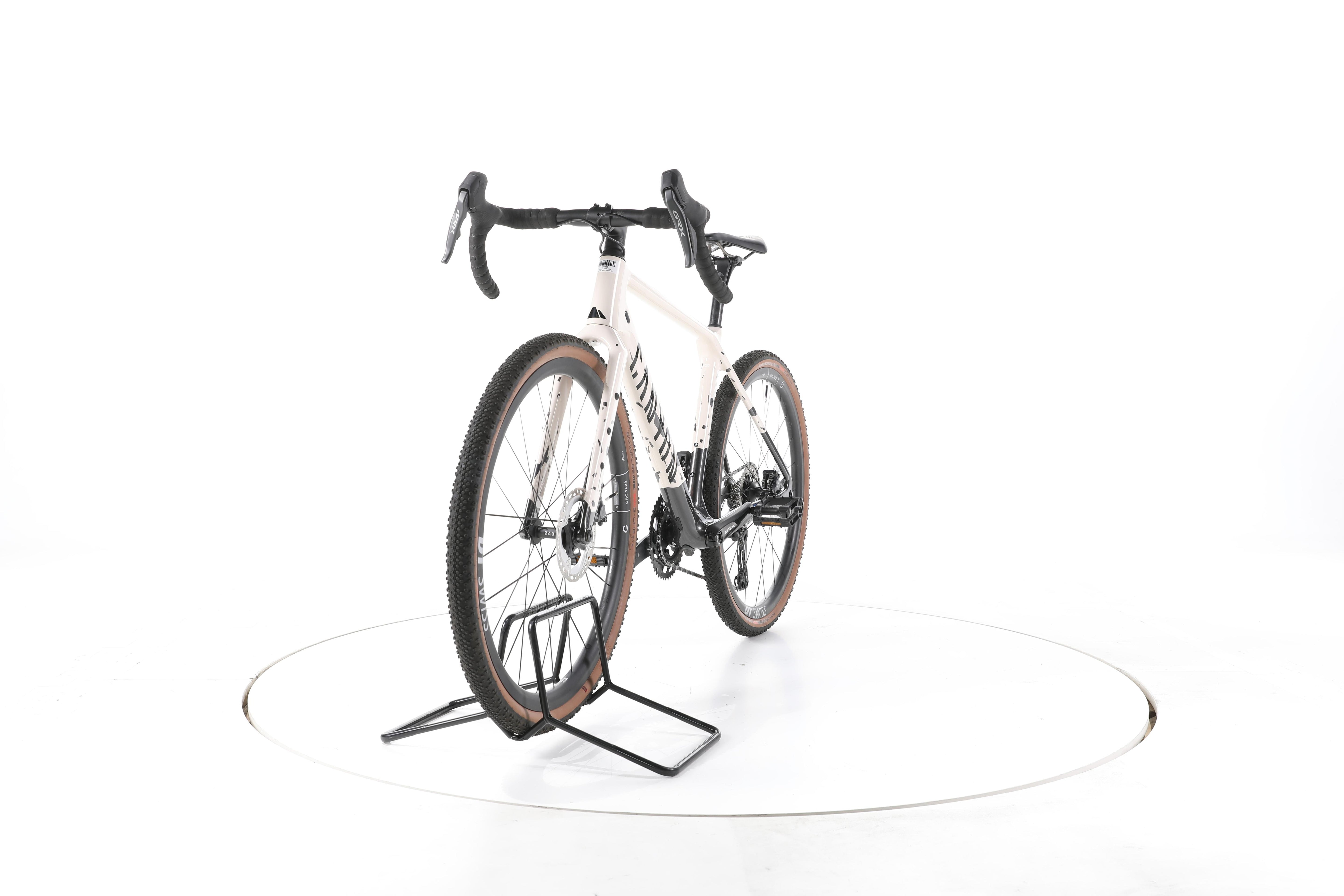 Canyon Grizl CF SLX 8 Di2 Gravelbike Carbon 2025 - Image 5