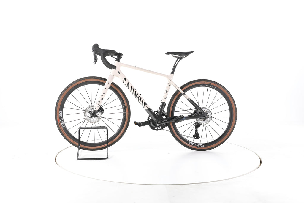 Canyon Grizl CF SLX 8 Di2 Gravelbike Carbon 2025 - Image 7