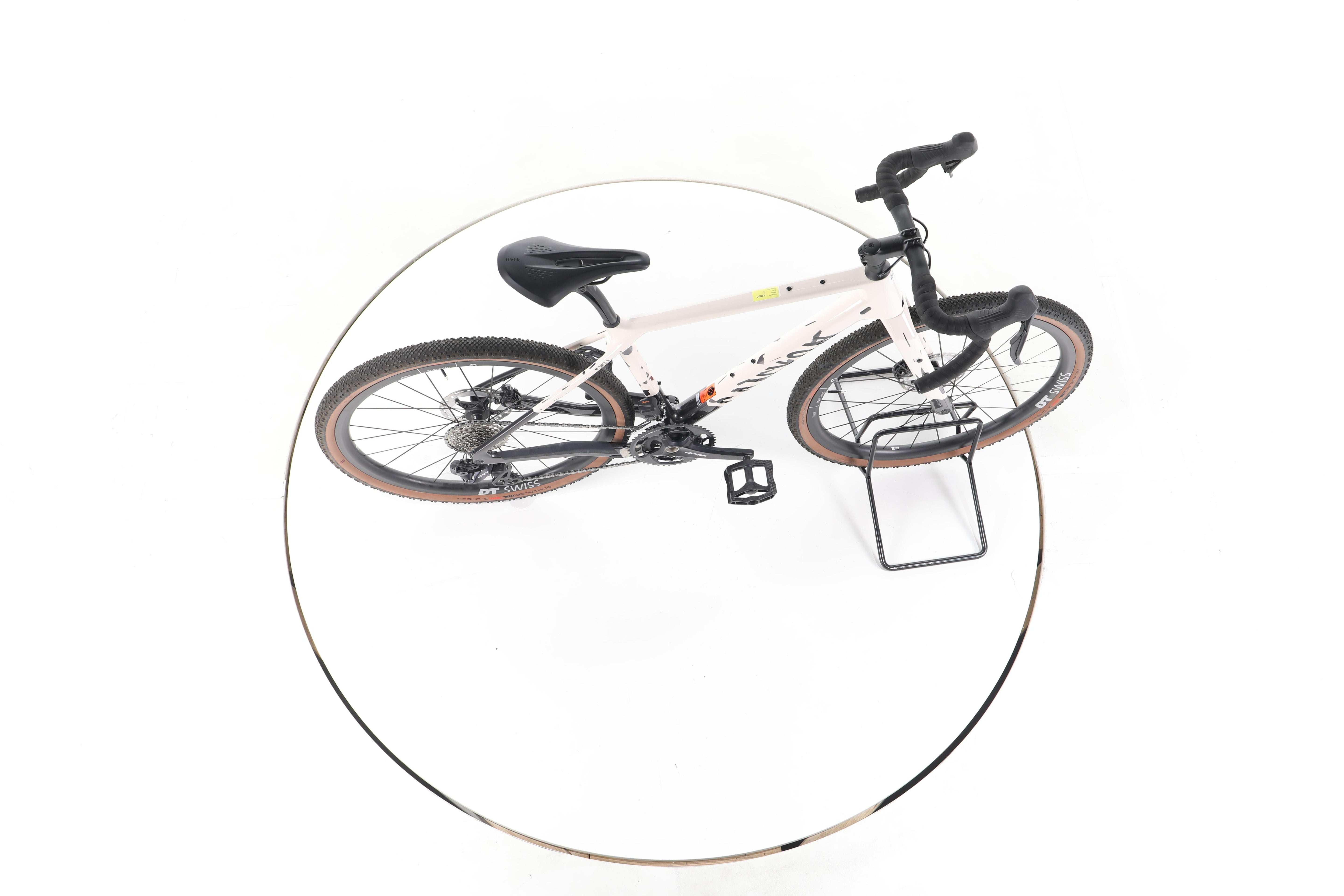 Canyon Grizl CF SLX 8 Di2 Gravelbike Carbon 2025 - Image 13