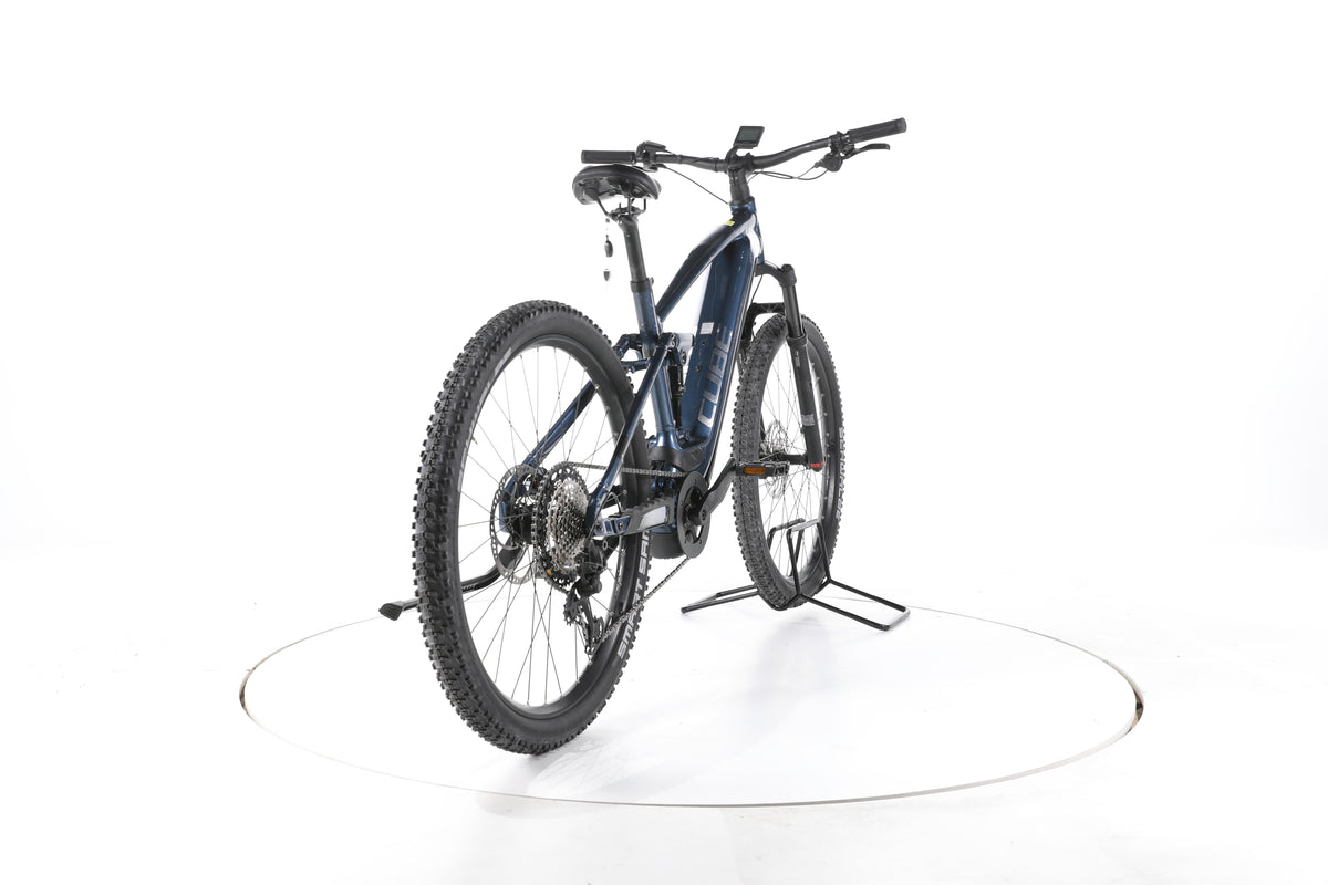 Cube Stereo Hybrid 120 Race SUV E-Bike - Image 11