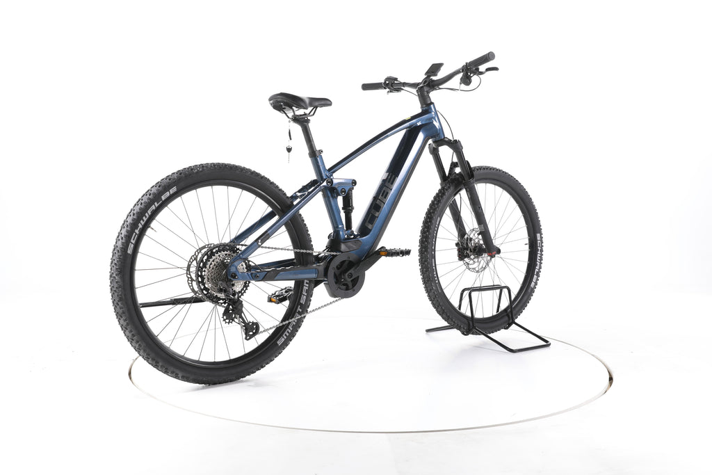 Cube Stereo Hybrid 120 Race SUV E-Bike - Image 12