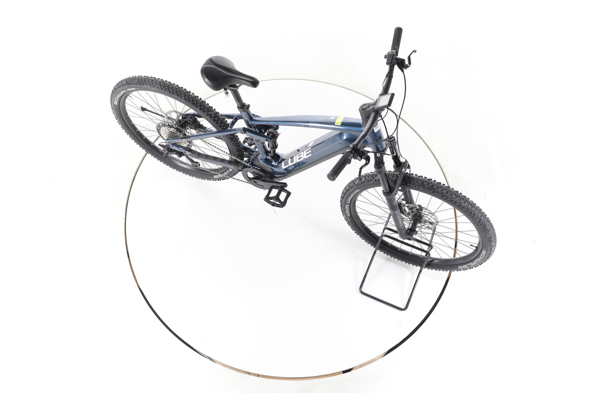 Cube Stereo Hybrid 120 Race SUV E-Bike - Image 14