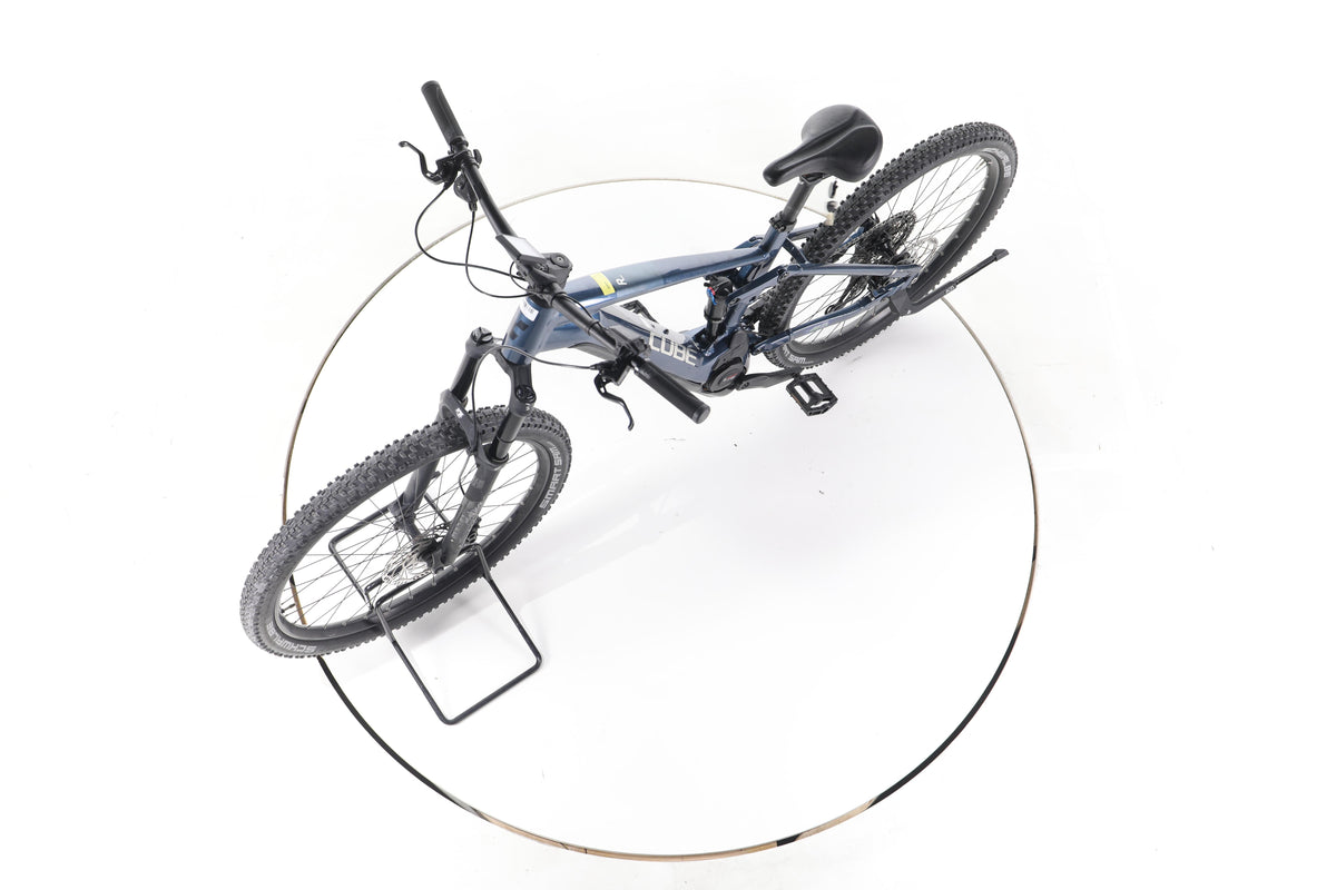 Cube Stereo Hybrid 120 Race SUV E-Bike - Image 18