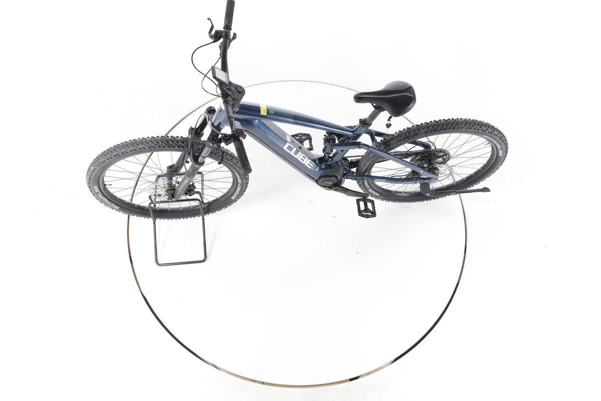 Cube Stereo Hybrid 120 Race SUV E-Bike - Image 19