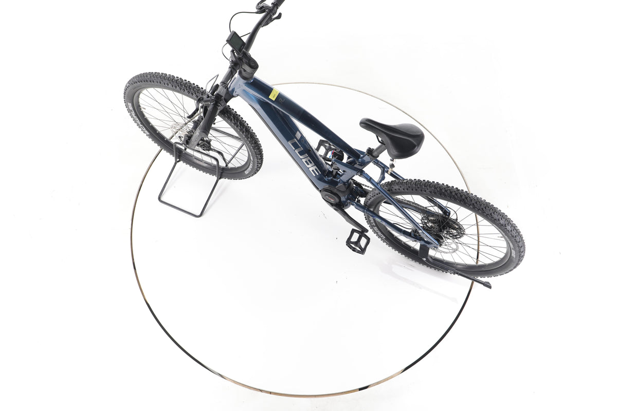Cube Stereo Hybrid 120 Race SUV E-Bike - Image 20